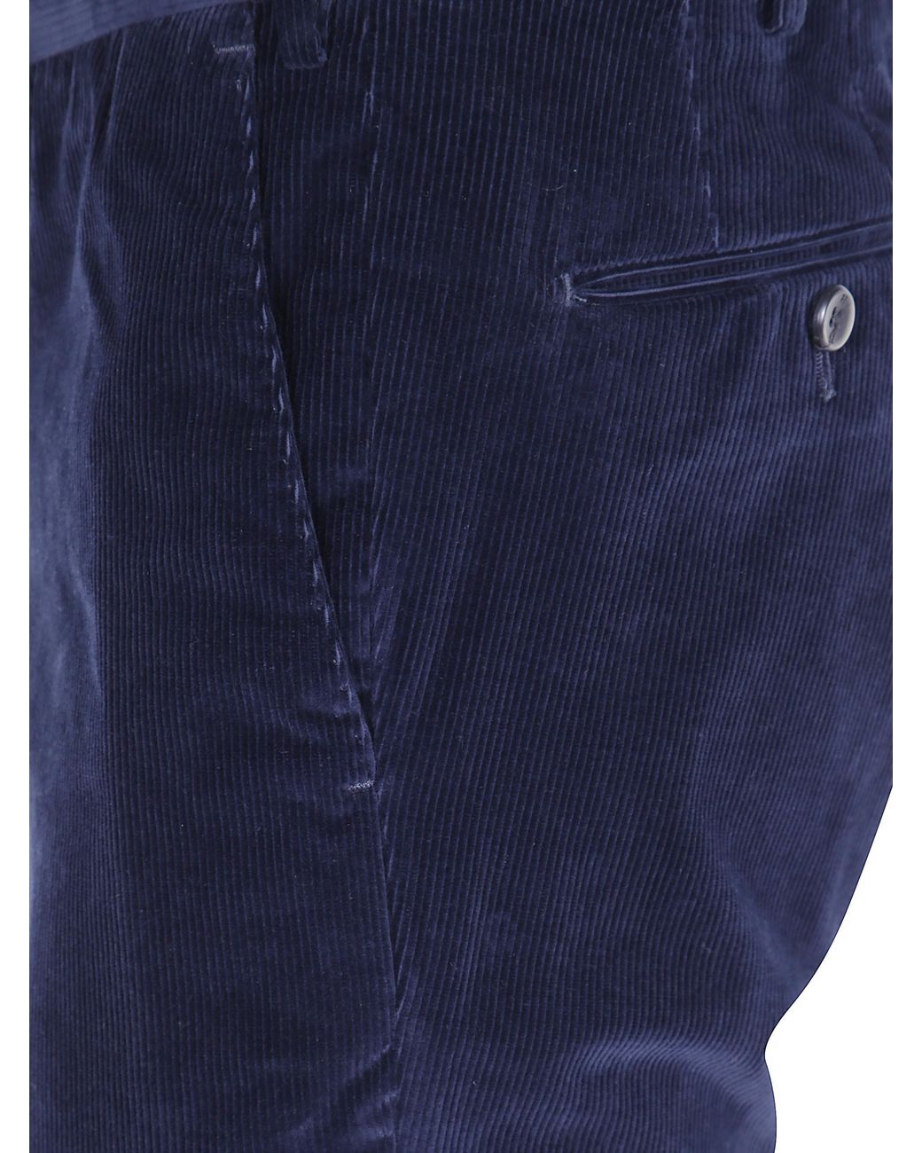 PT01 Blue Trousers for men