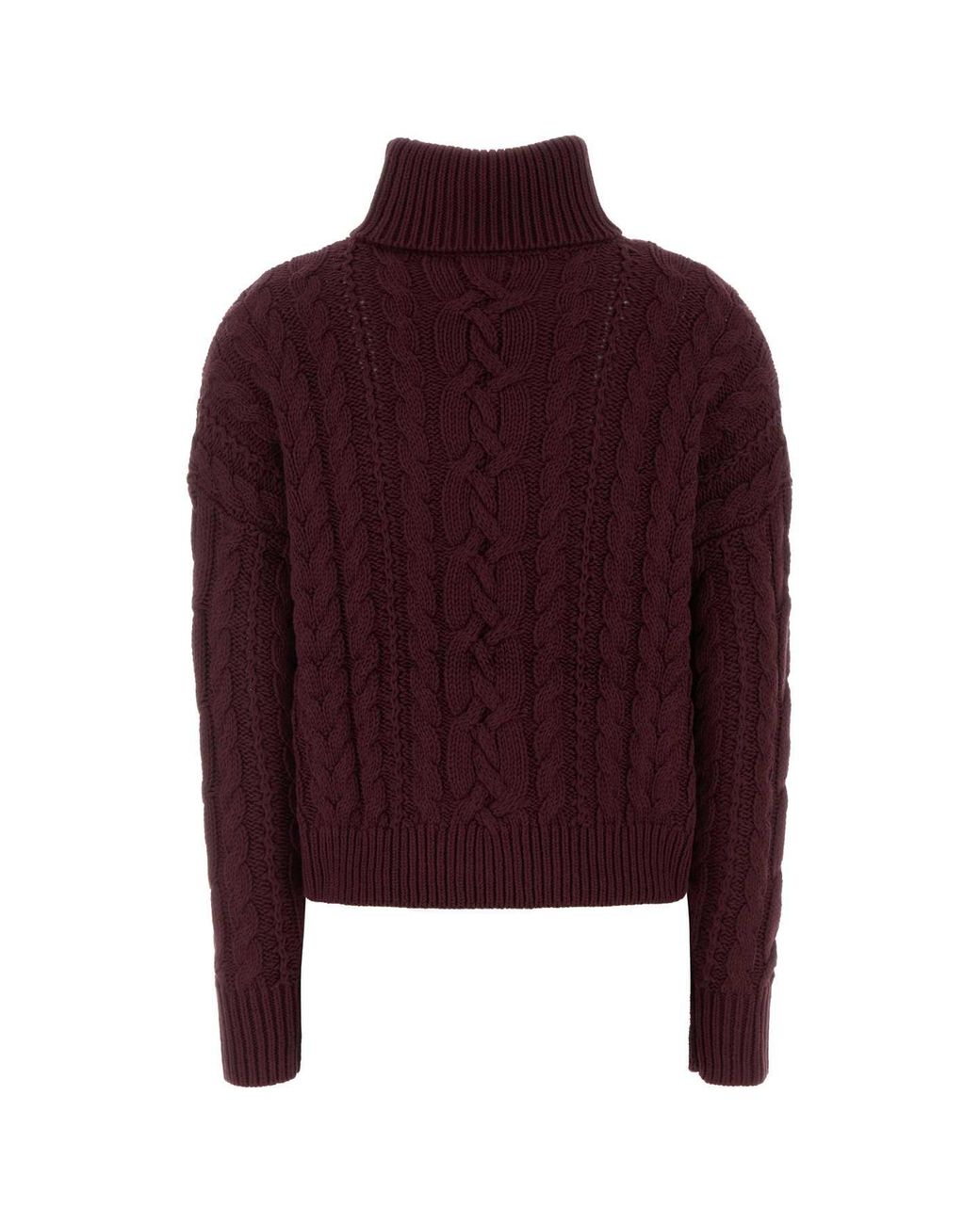 Polo Ralph Lauren Red Polo Cotton Sweater