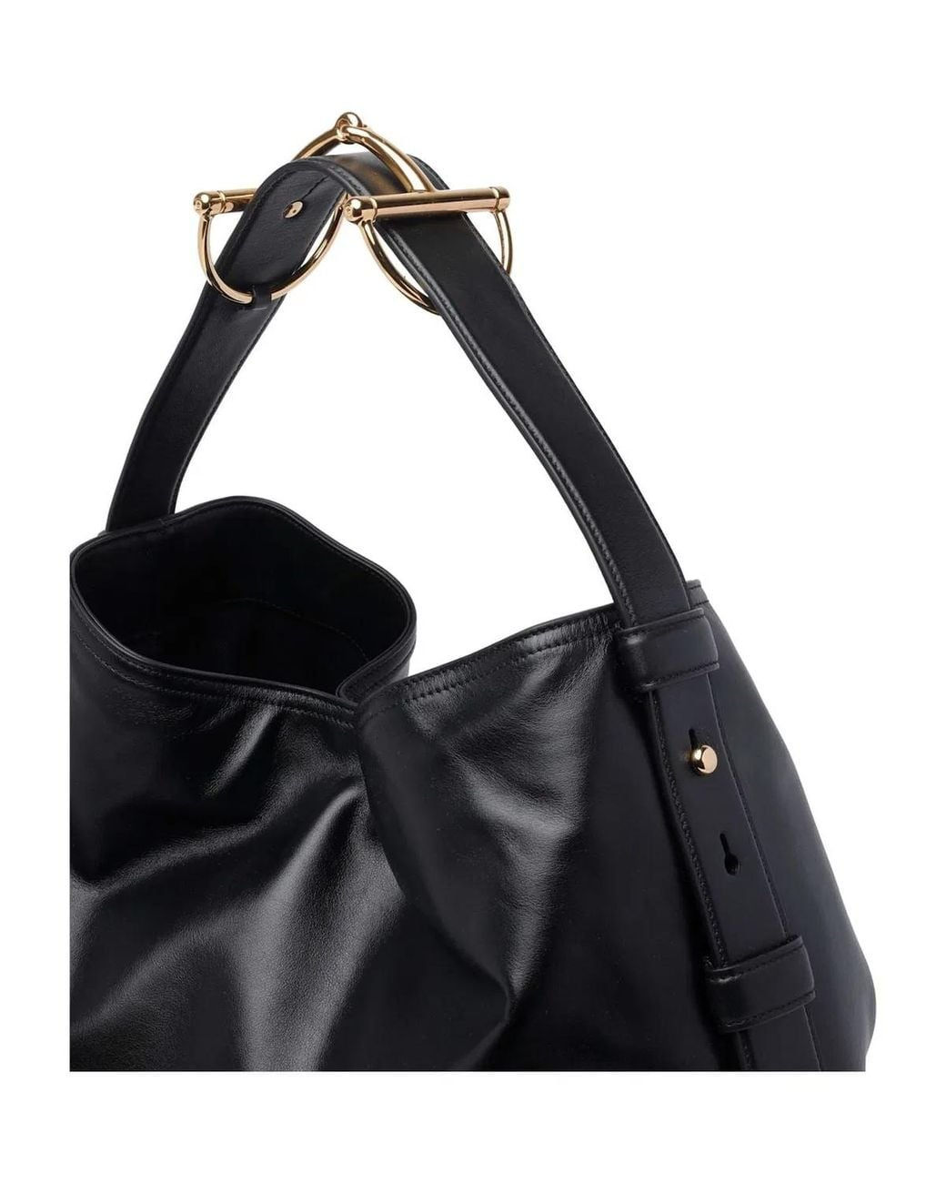 Gucci Black Beatrix Shopping Bag Large