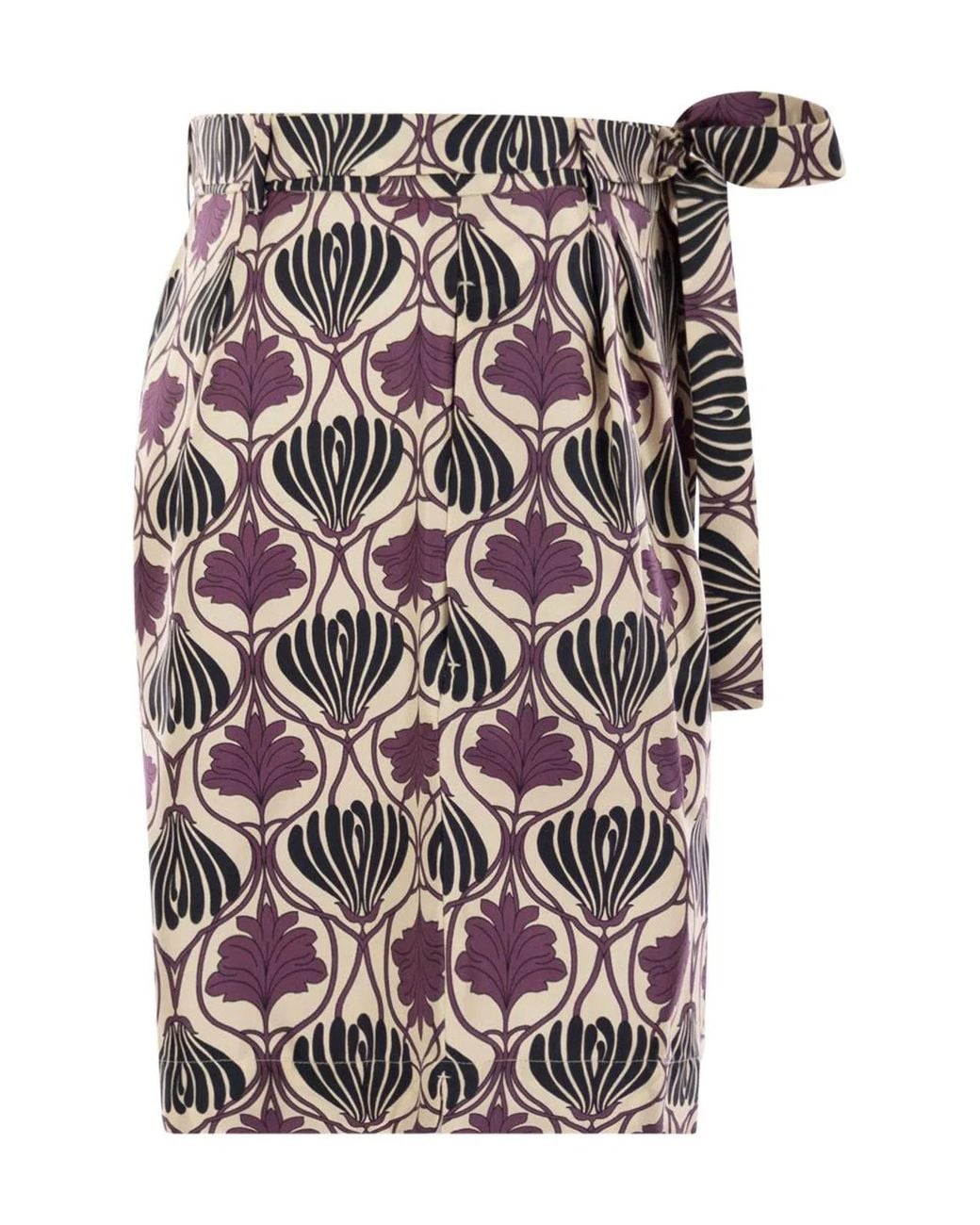 Max Mara Purple S Max Mara Metello