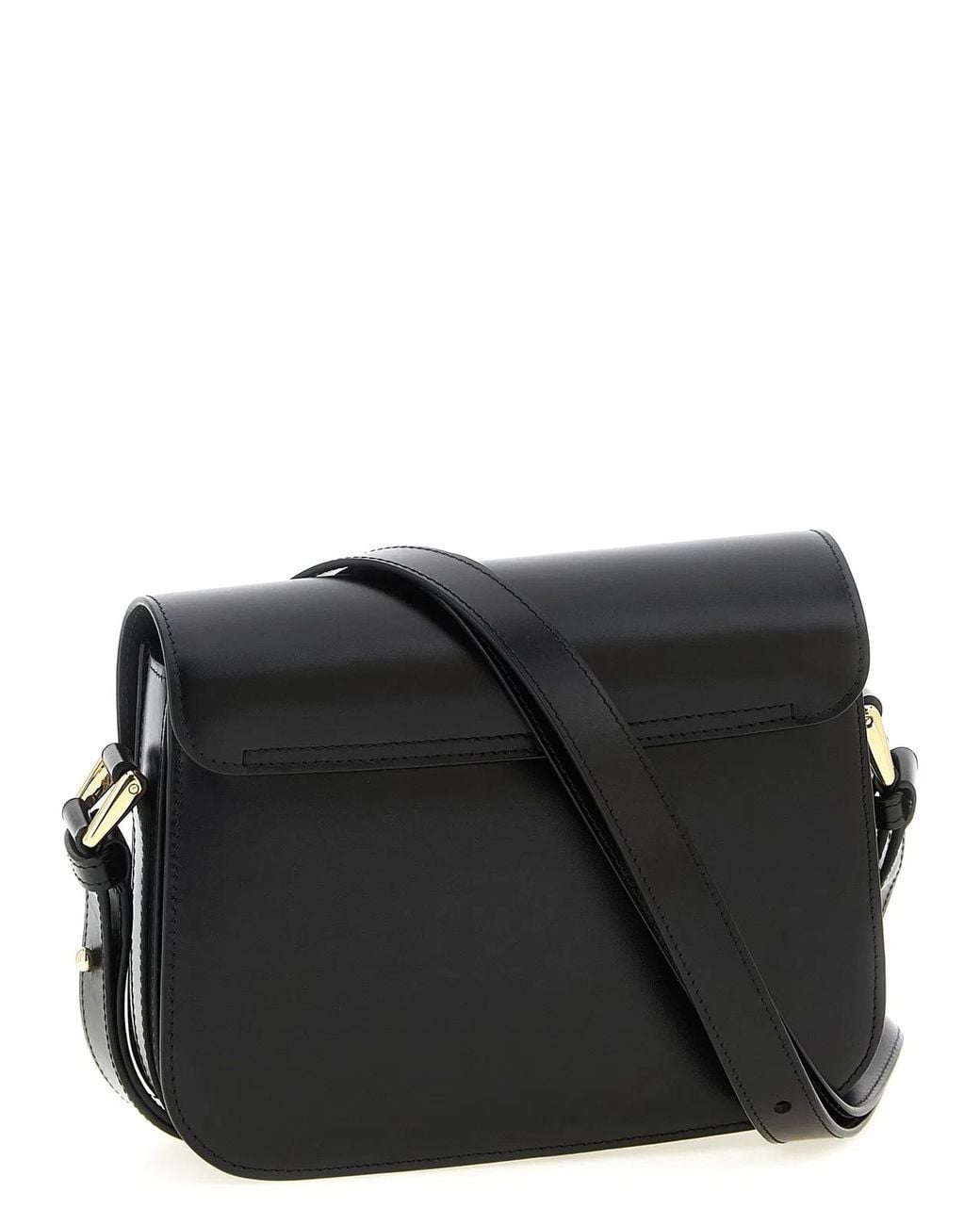 A.P.C. Black Bags