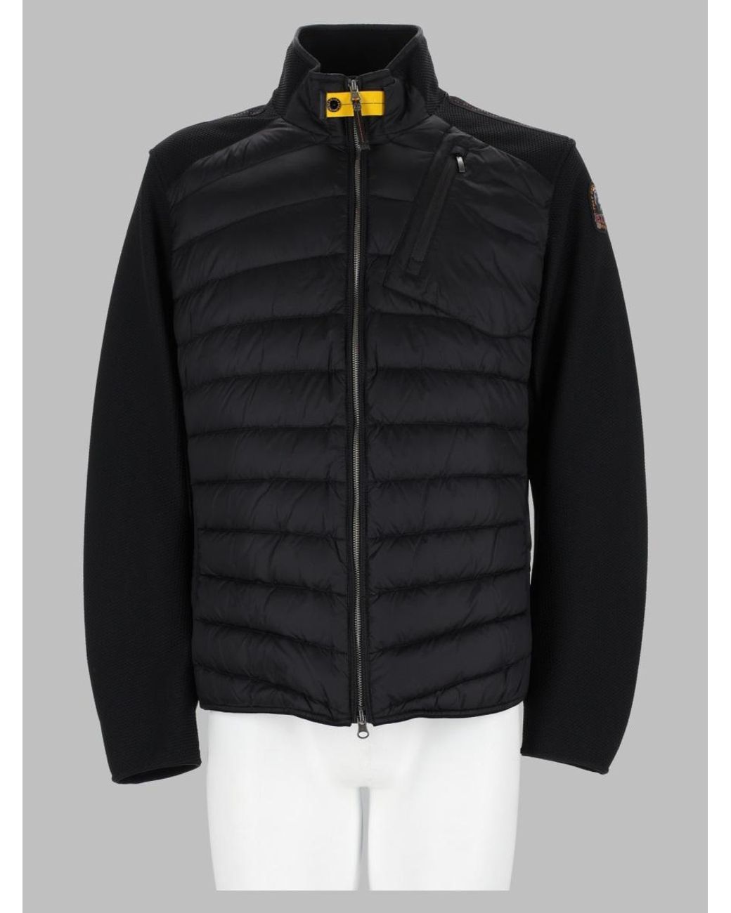 Parajumpers Black Parajumpers for men