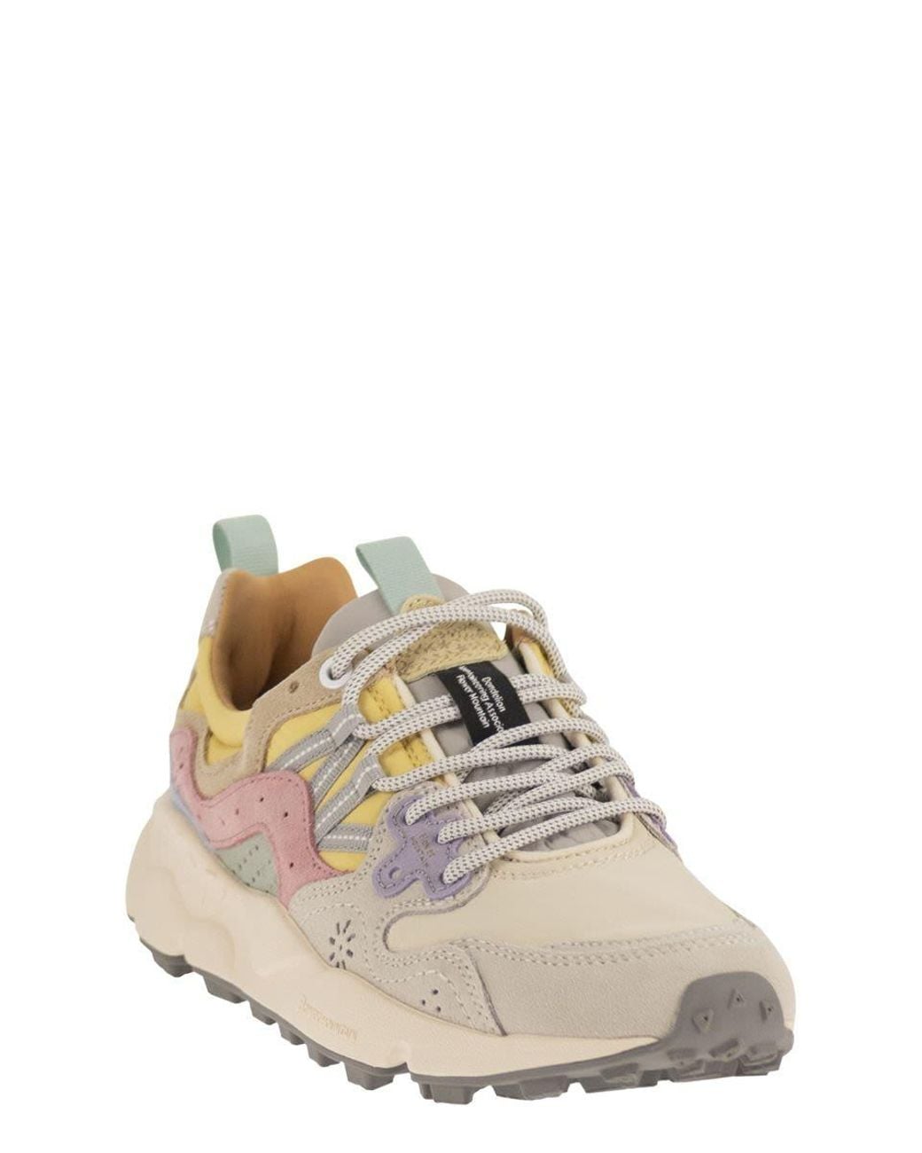 Flower Mountain Multicolor Yamano 3