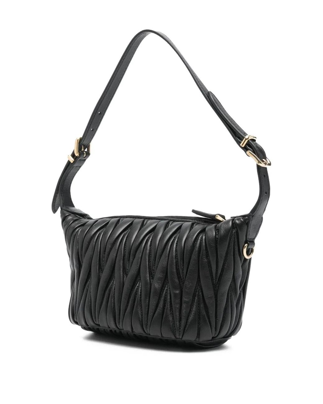 Miu Miu Black Mini Wander