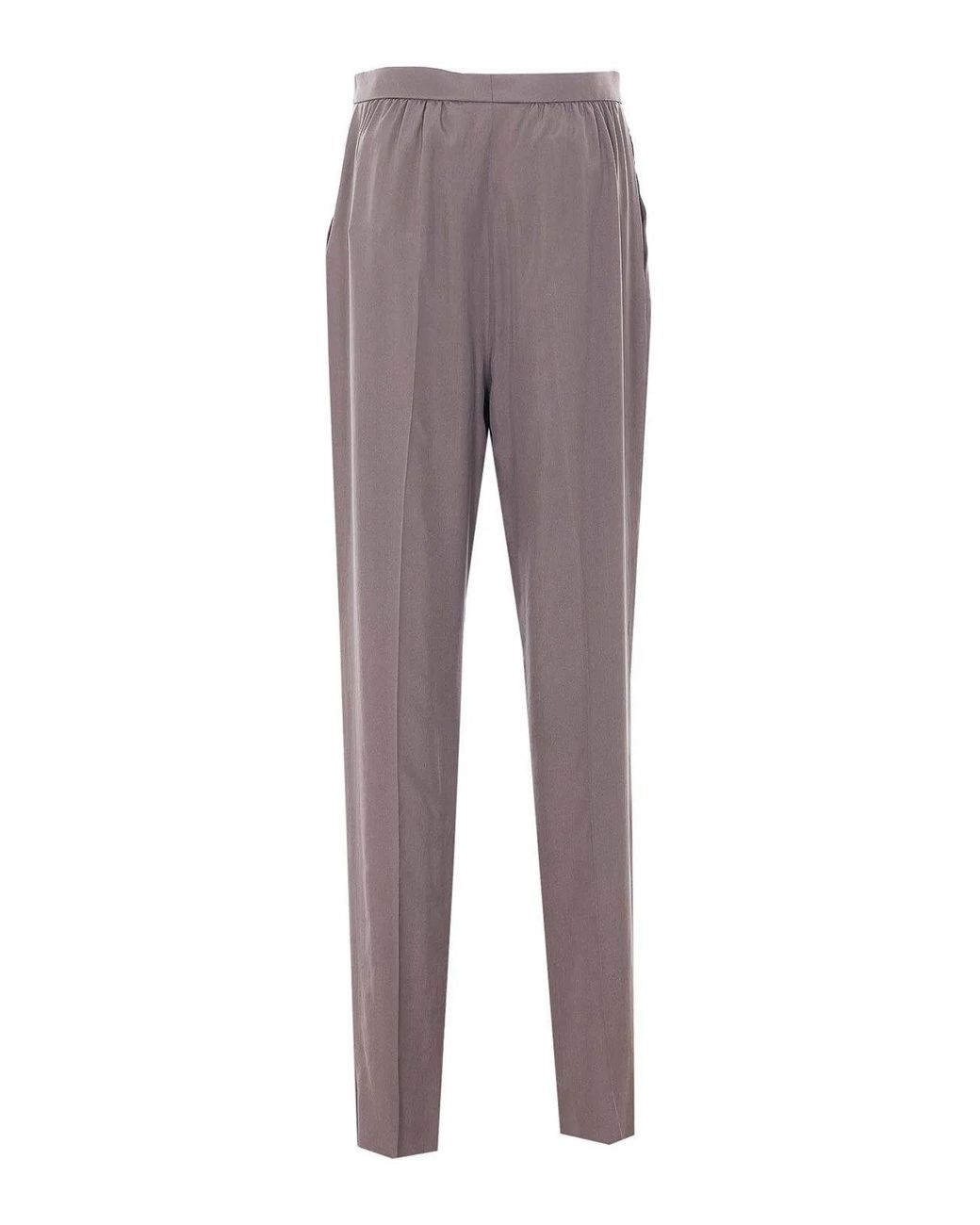 Saint Laurent Gray Pants
