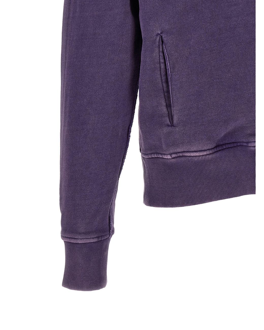 Entire studios Blue Zip And Hoodie