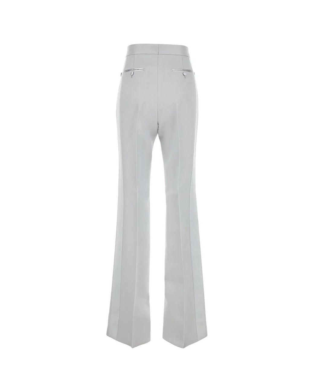 Tom Ford Gray Racerback Waistcoat