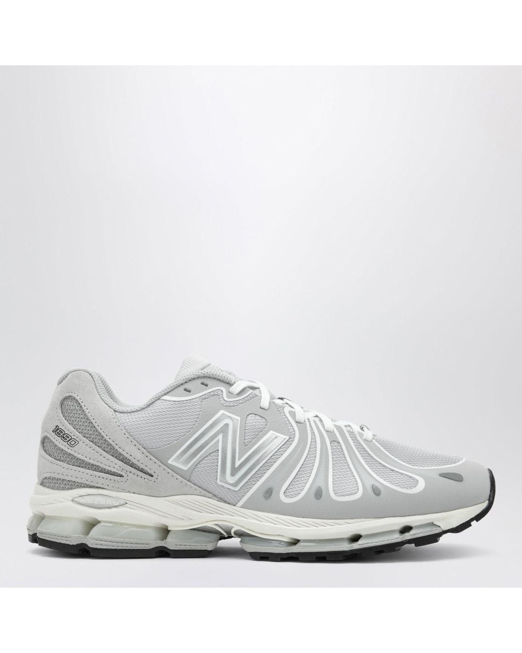 New Balance White And Abzorb 1890 Sneakers for men