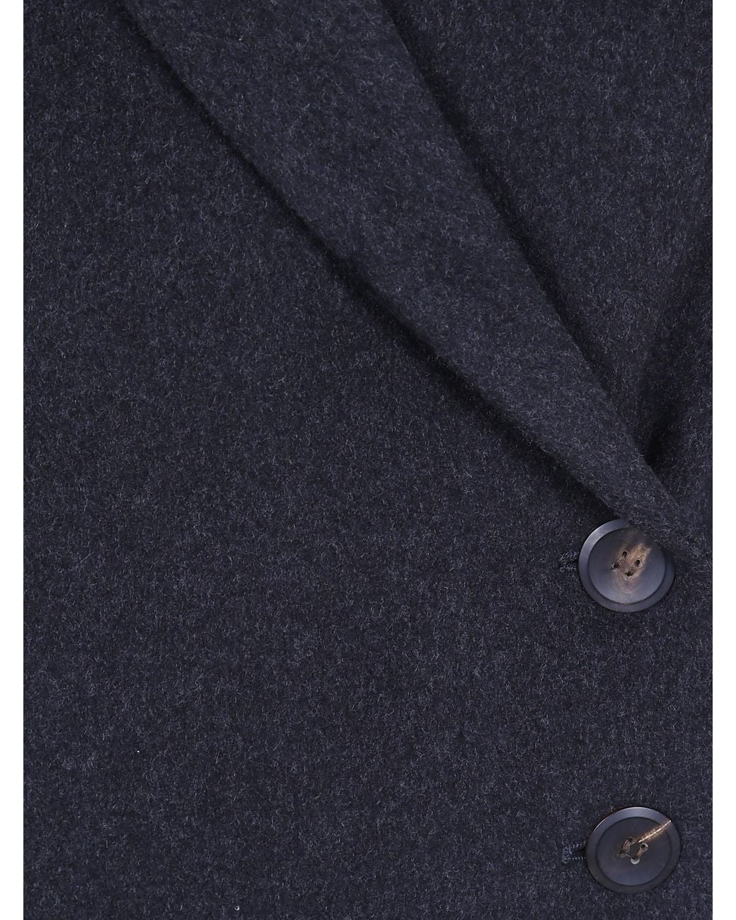 IVY & OAK Blue "Clio" Coat