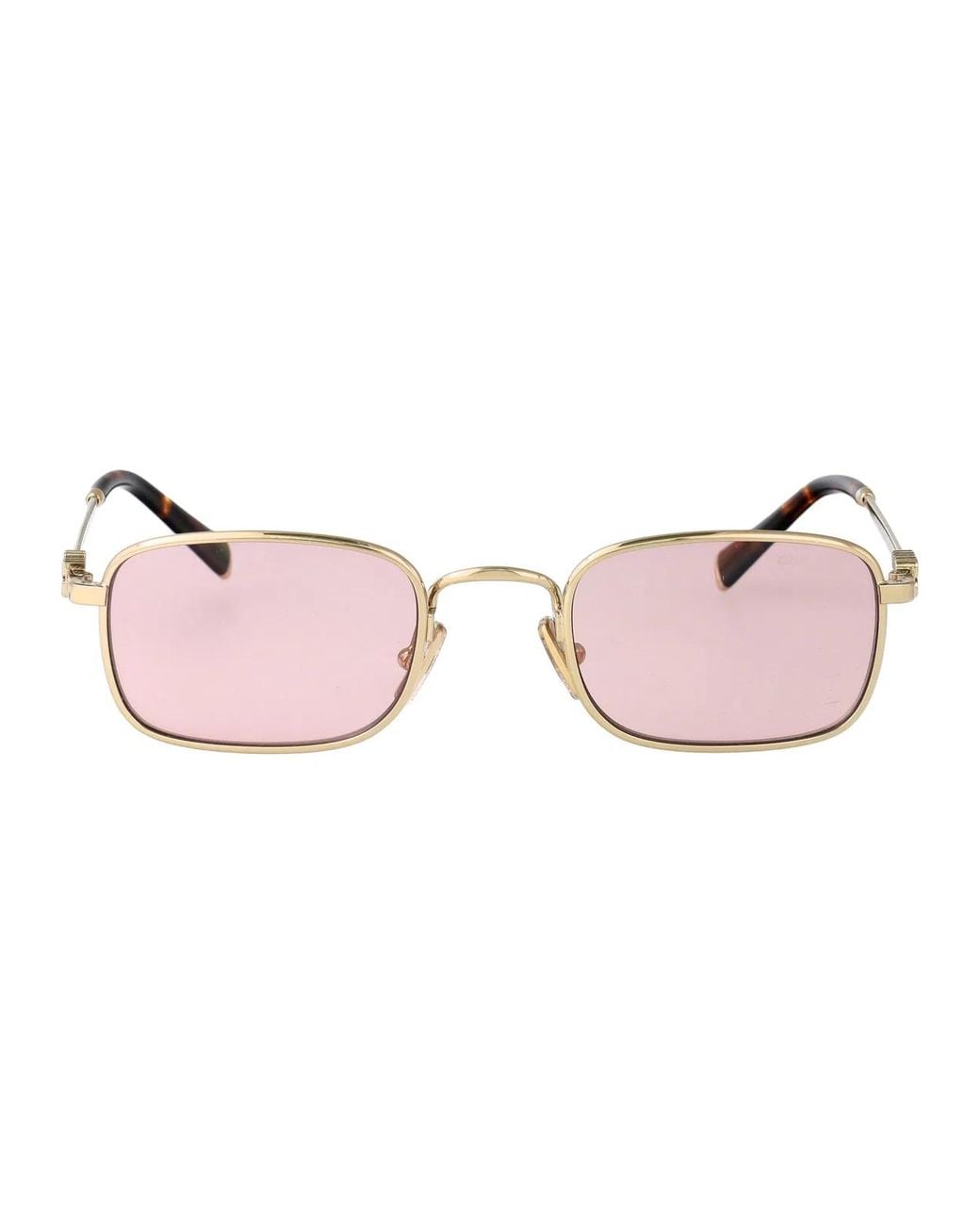 Miu Miu Pink Sunglasses