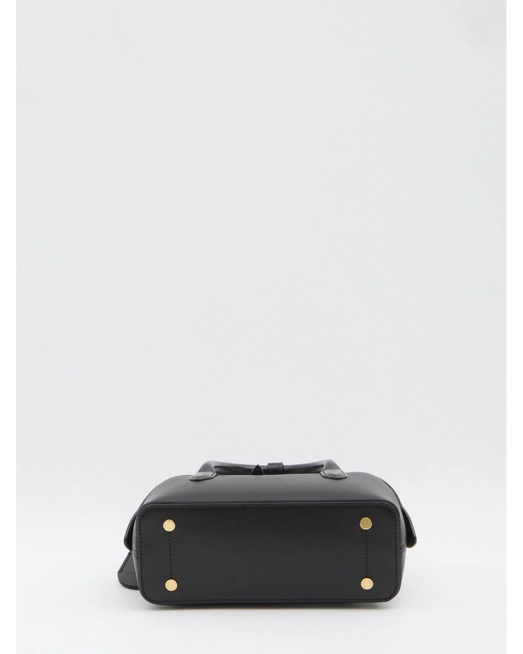 Stella McCartney Black Ryder Crossbody Bag