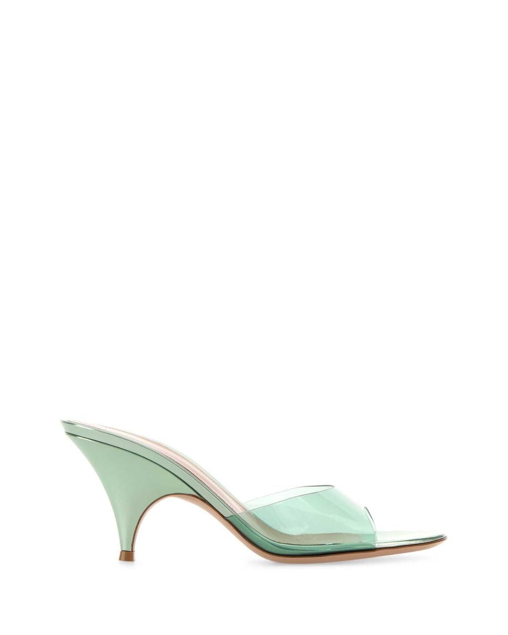 Gianvito Rossi Green Scarpe Con Tacco