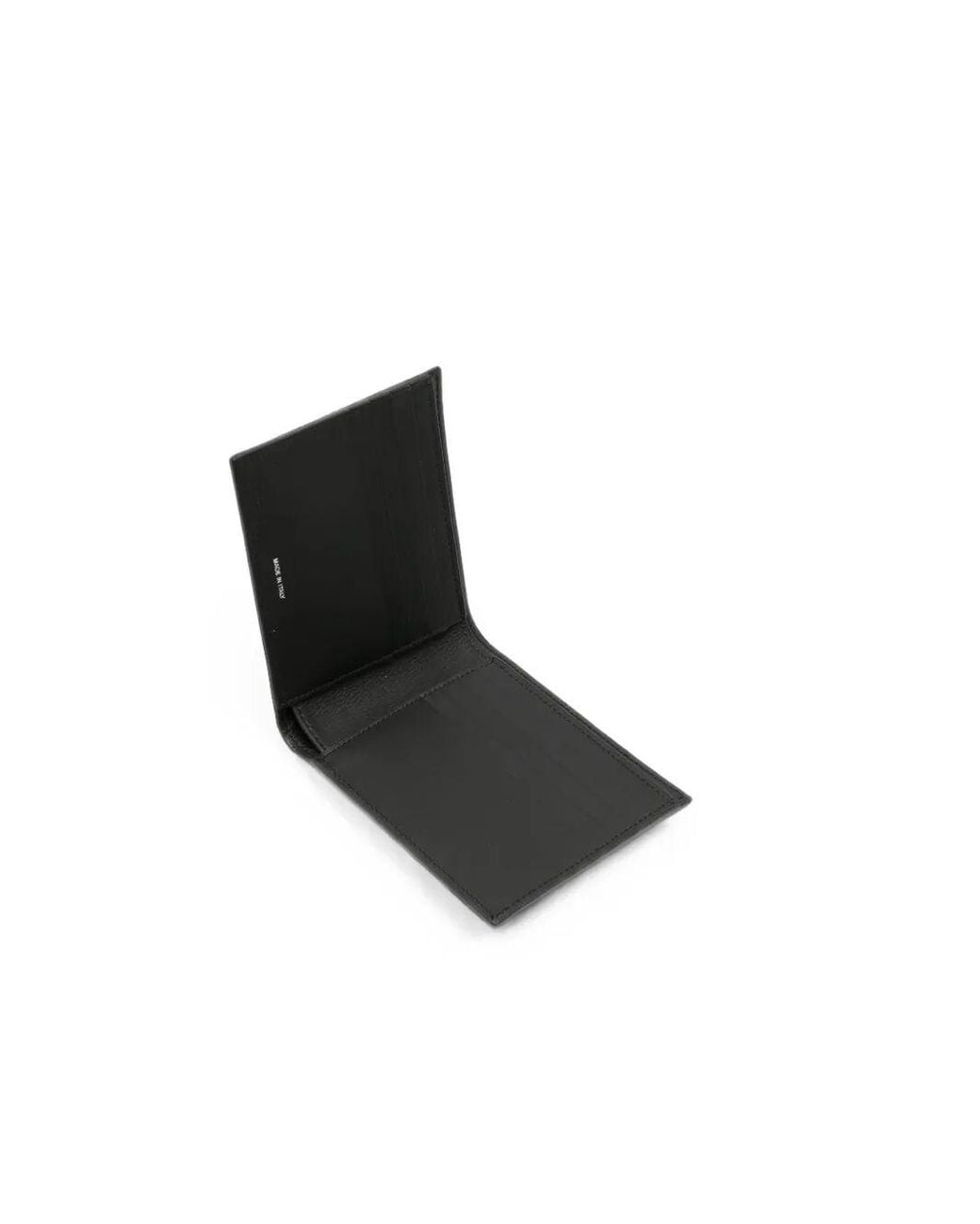 Paul Smith Black Wallet Billfold for men