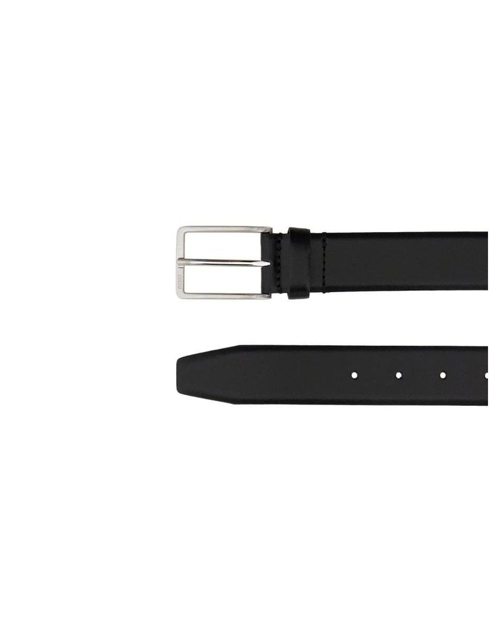 Boss Black Cintura Con Fibbia for men