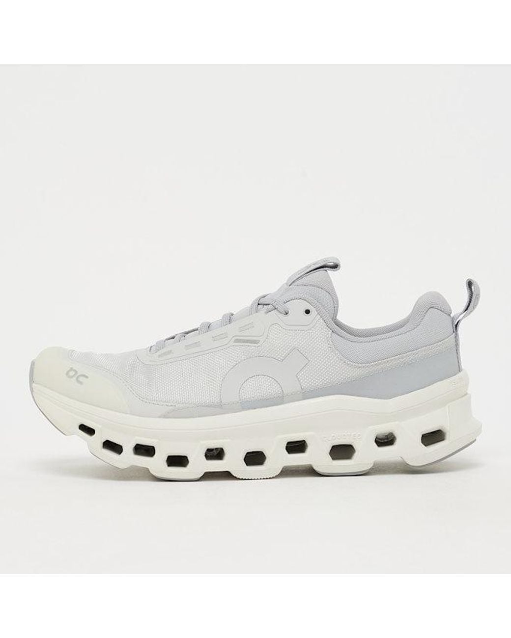 On Shoes White Cloudmonster 1 Wp M for men