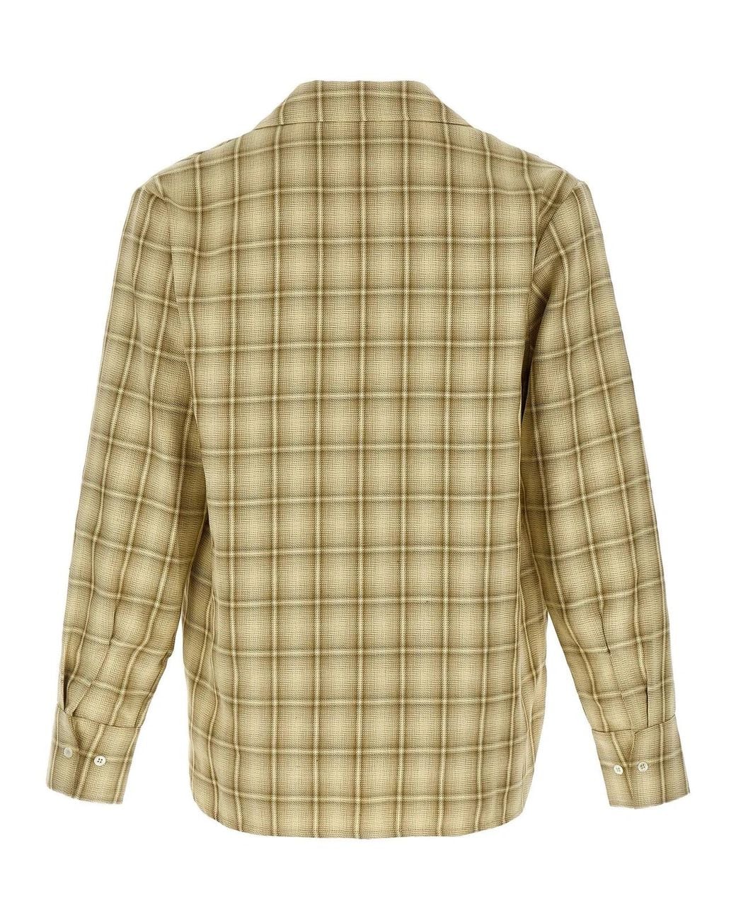 Séfr Green Séfr 'Ignacio' Shirt for men