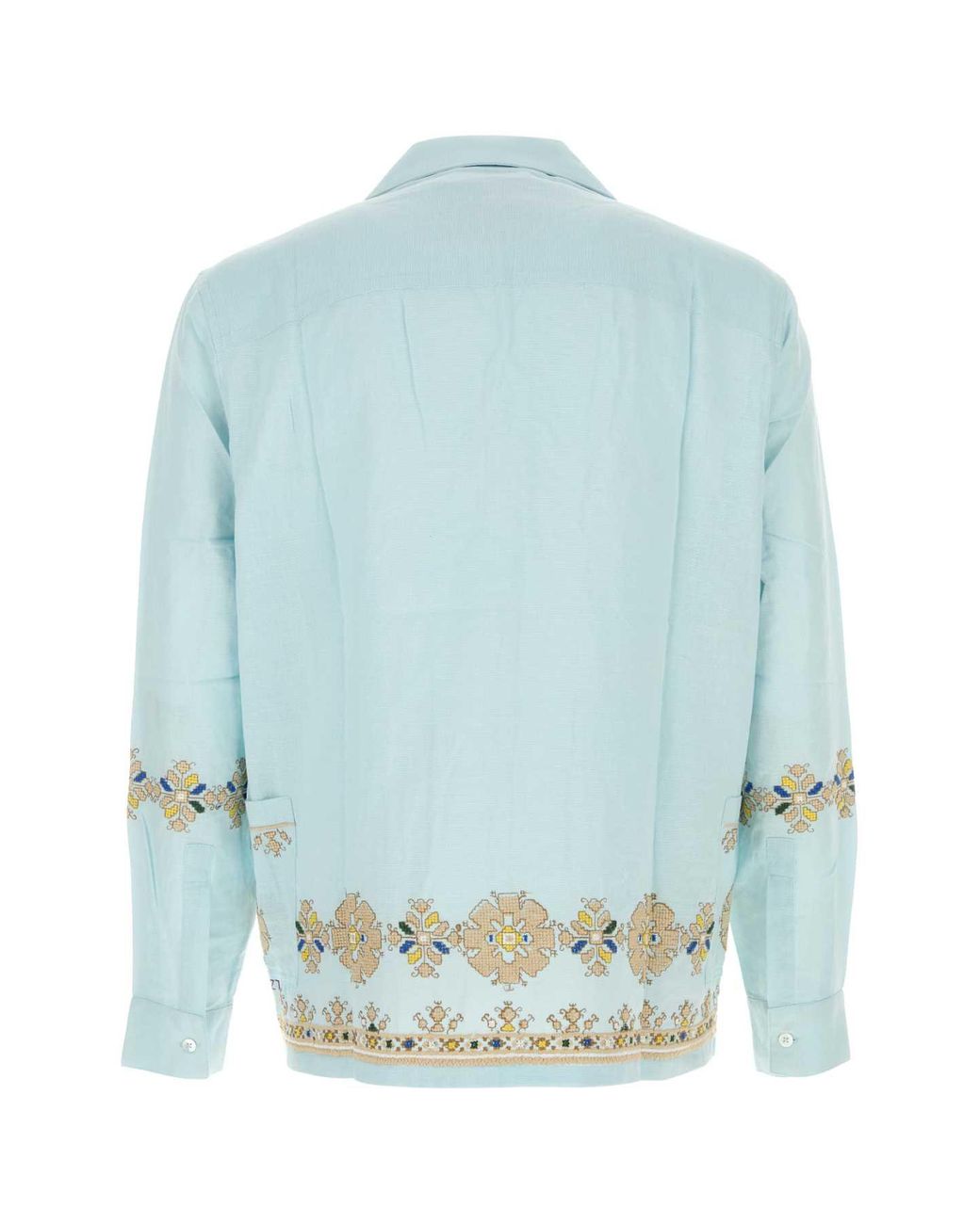 BAZISZT Blue Roses for men