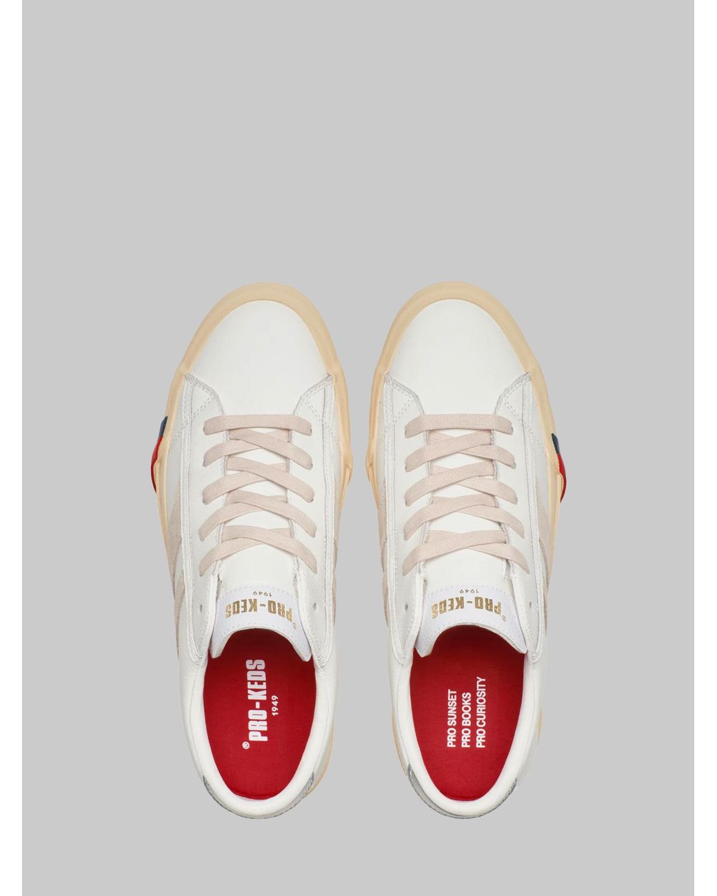 Pro Keds Pink Royal Classic Sneakers for men