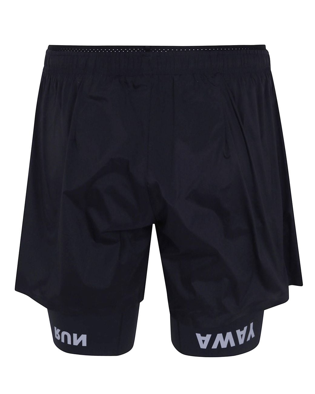 Satisfy Blue "Techsilk 8" Shorts