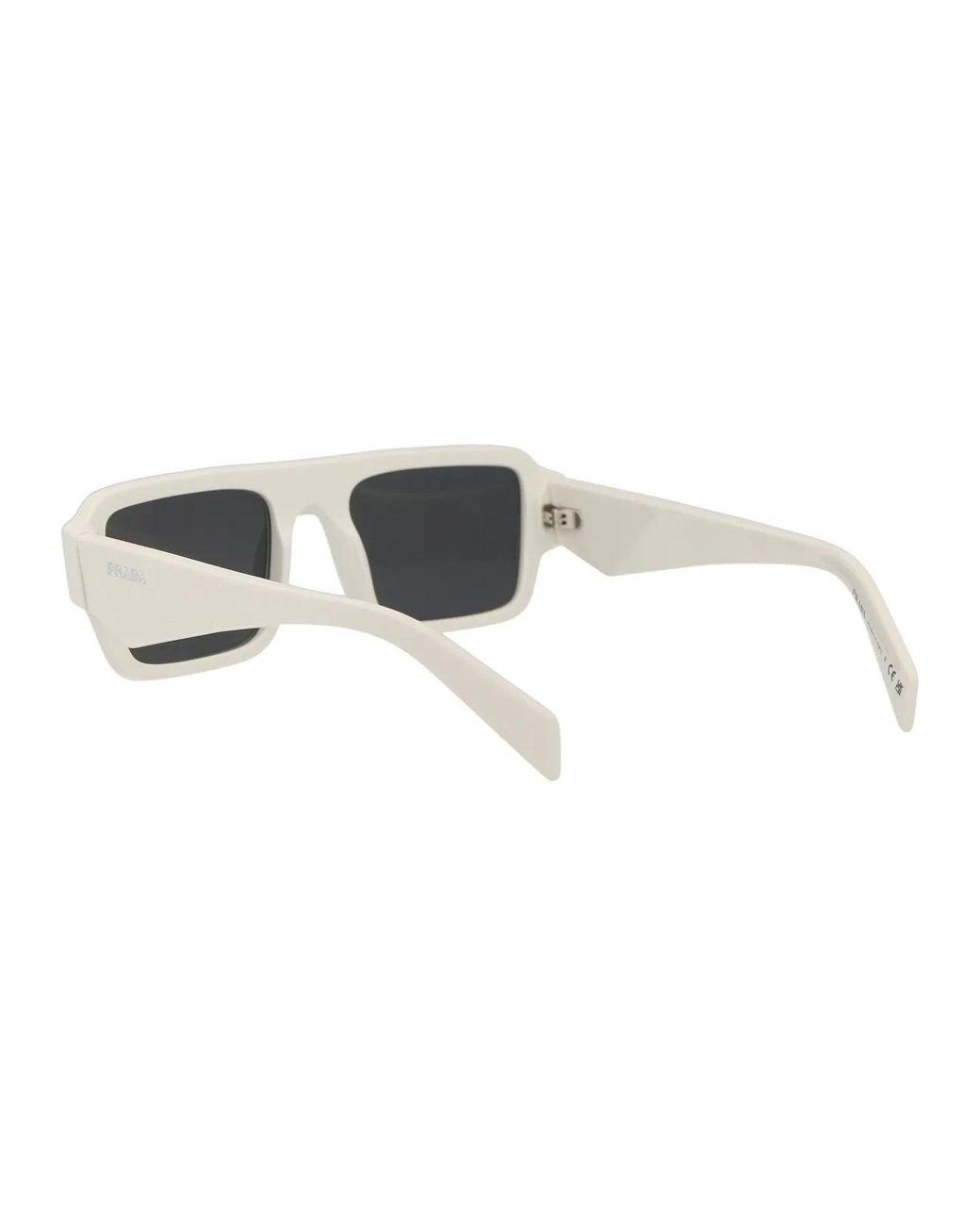 Prada Gray Sunglasses for men