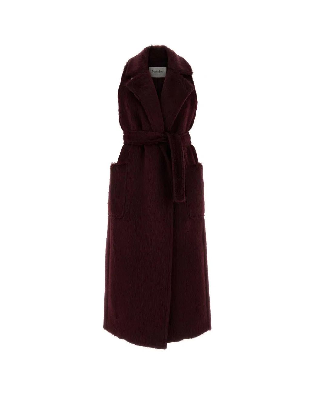 Max Mara Purple Abbozzi1234