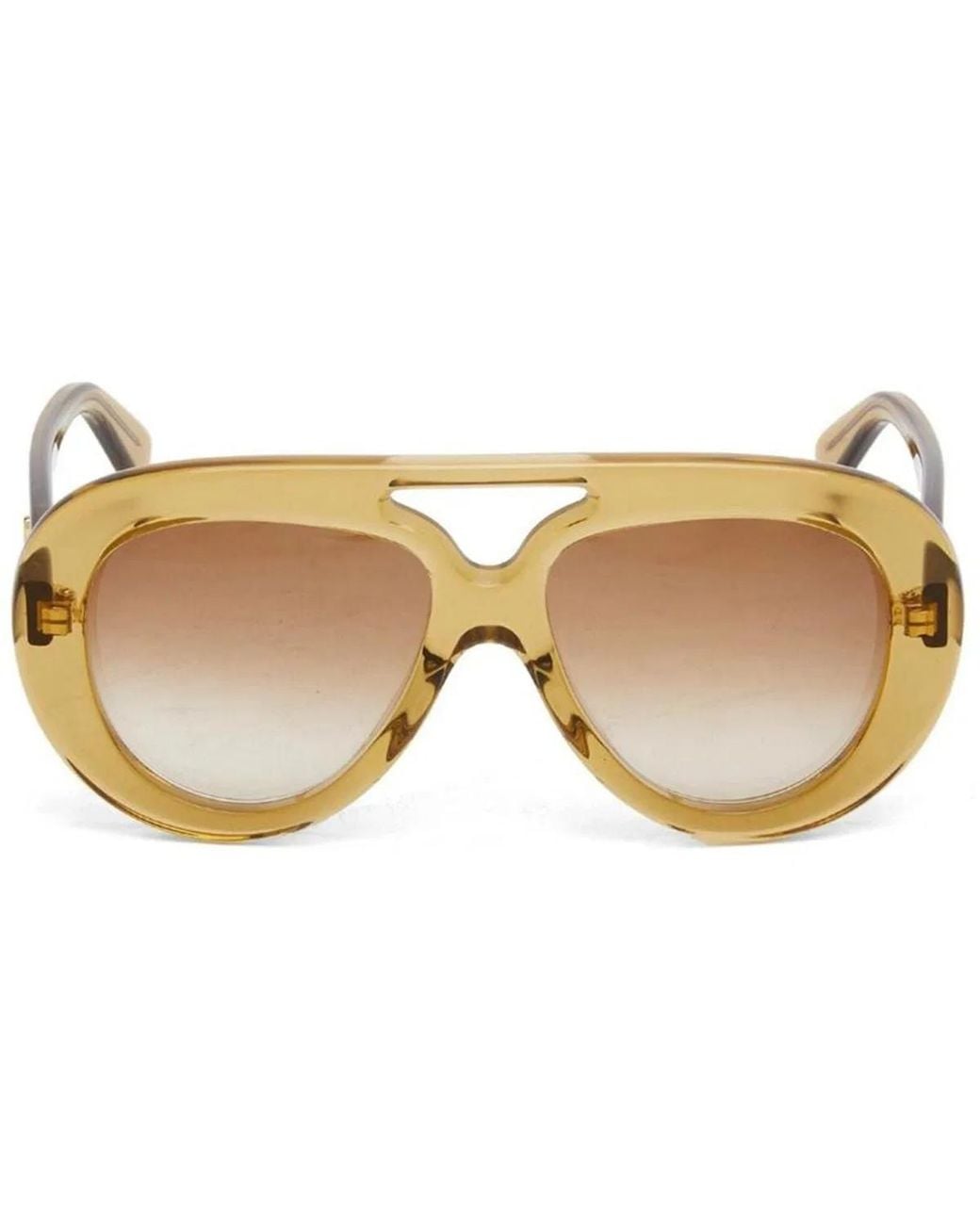 Loewe Metallic Sunglasses Lw40144U 96F/16/140
