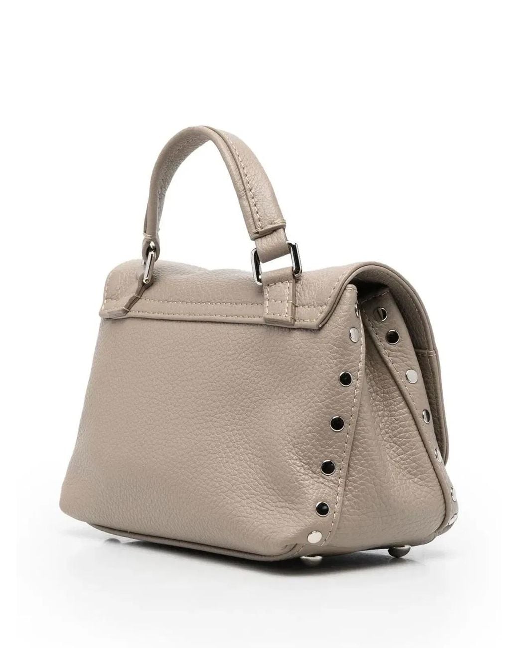 Zanellato Natural Postina Daily Handbag