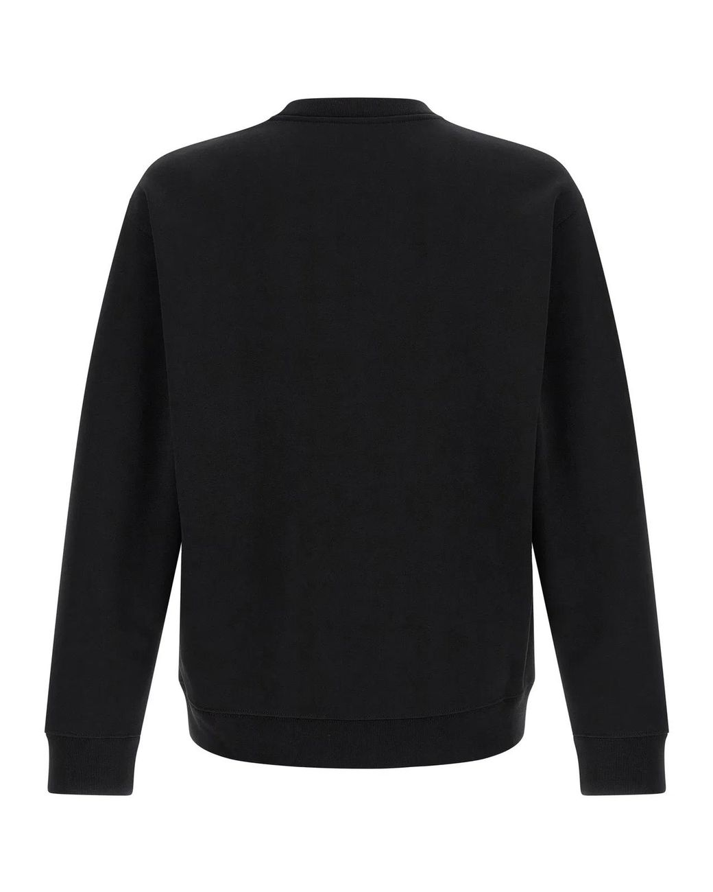 Valentino Garavani Black 'Vgold' Sweatshirt for men