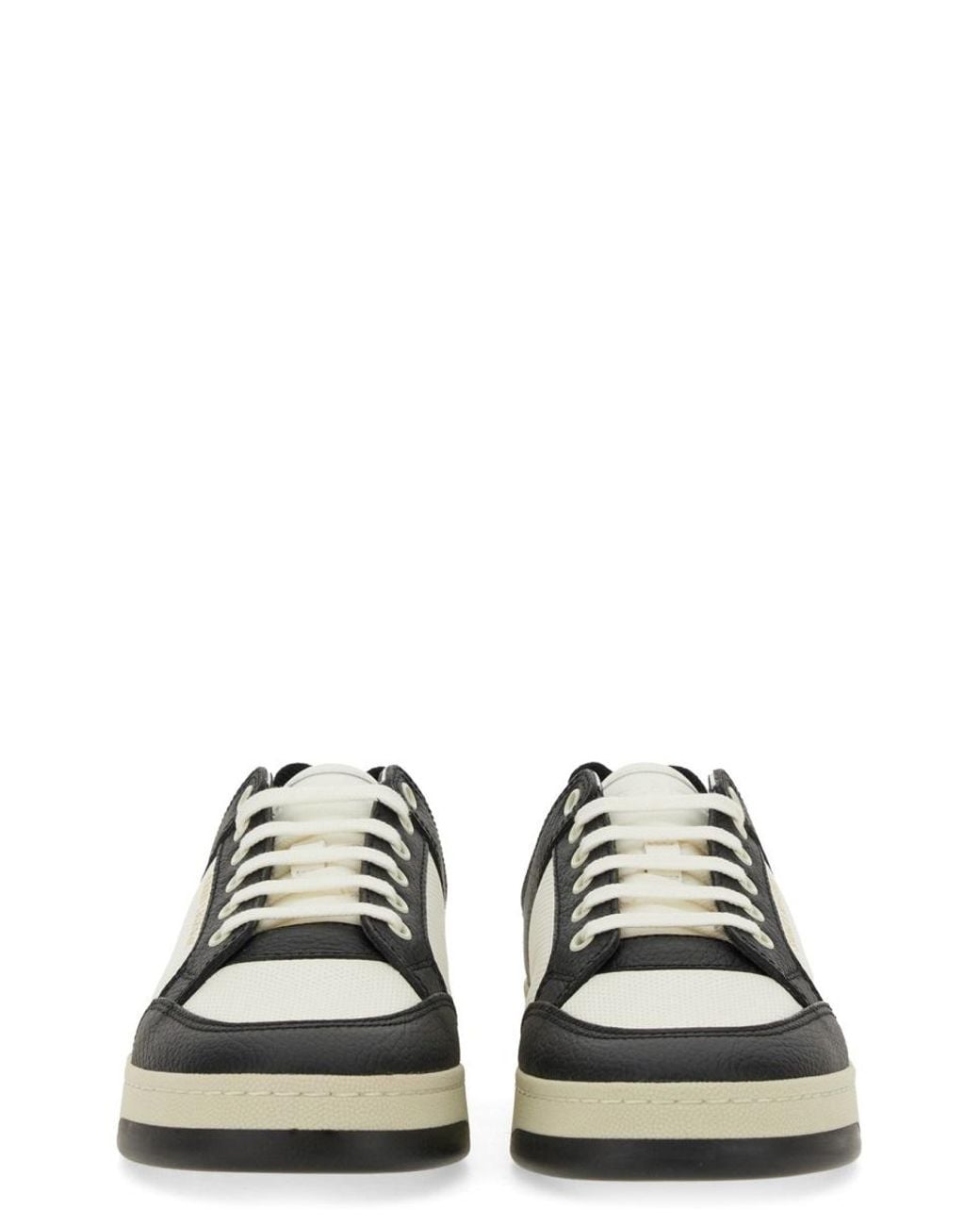 Saint Laurent Black Sneaker Sl/61 for men