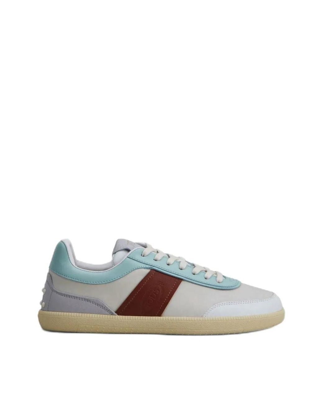 Tod's Blue 22Ss Fdpo Sneakers