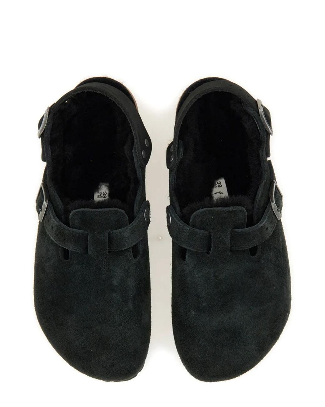 Birkenstock Black Tokio Shoe