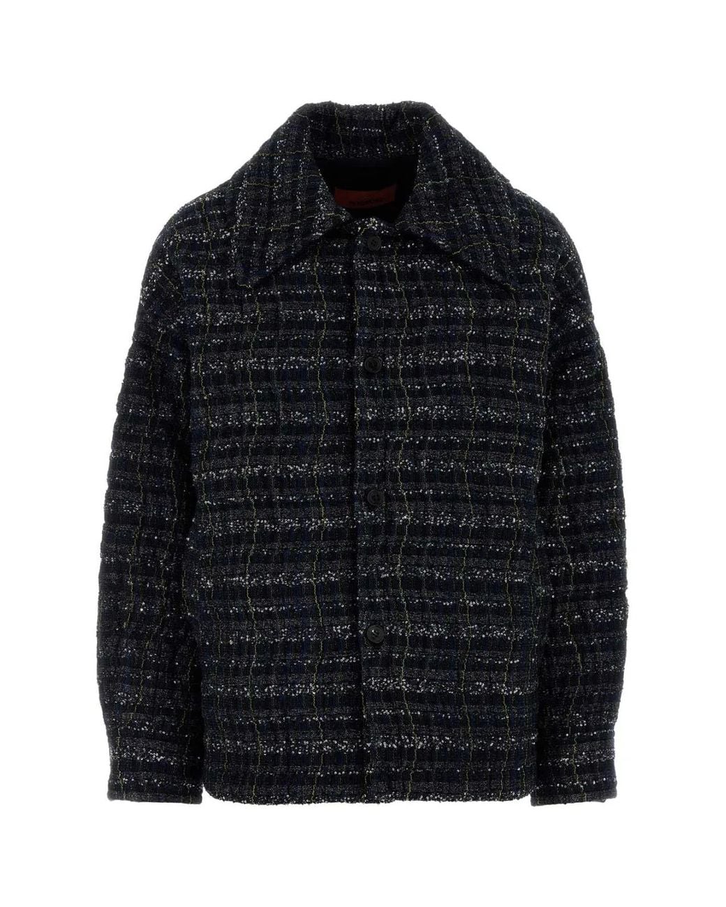 Missoni Black Overshirt