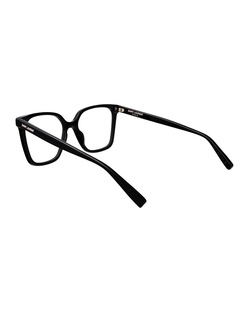 Saint Laurent Black Glasses