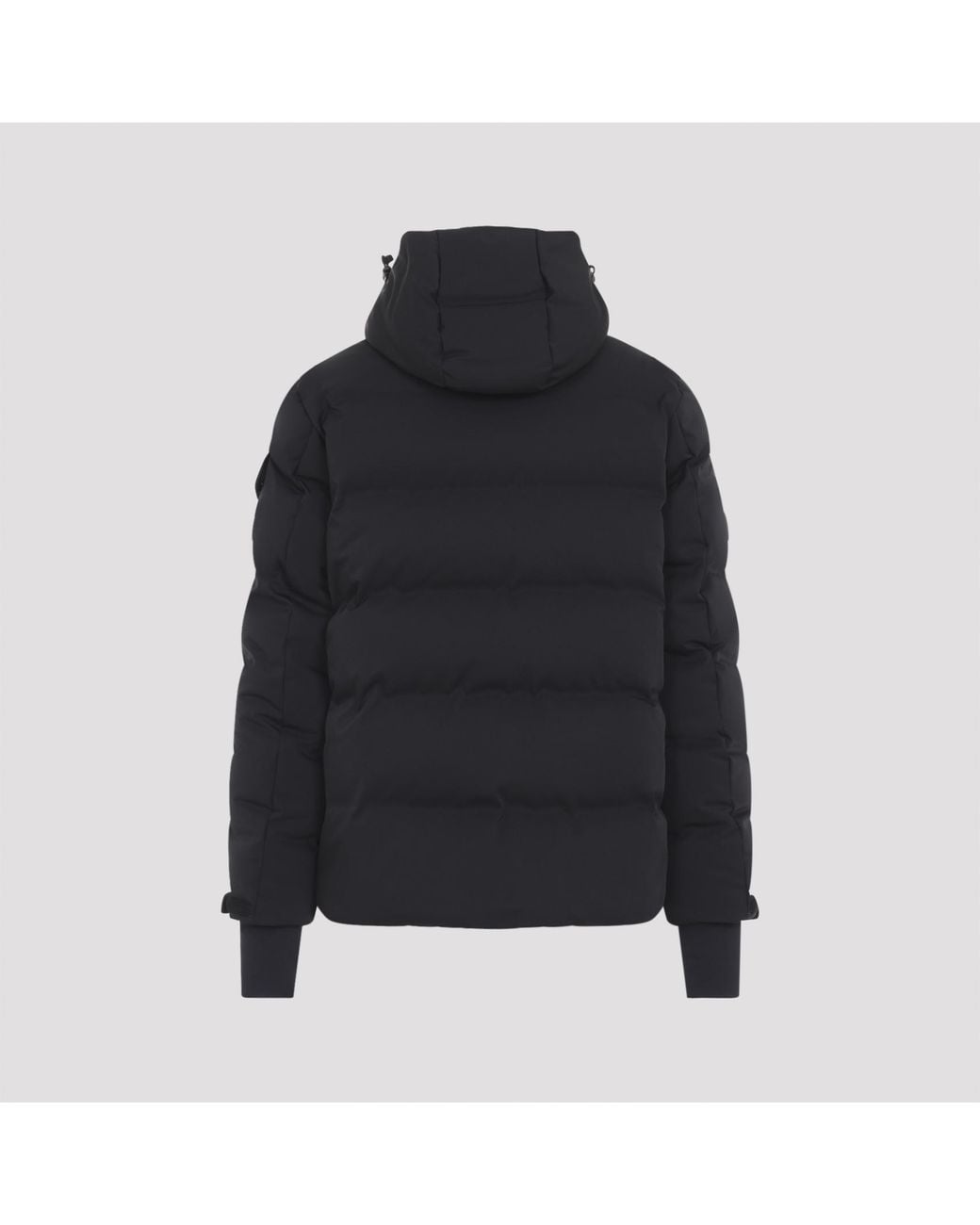 Moncler Black Montgetech Jacket for men