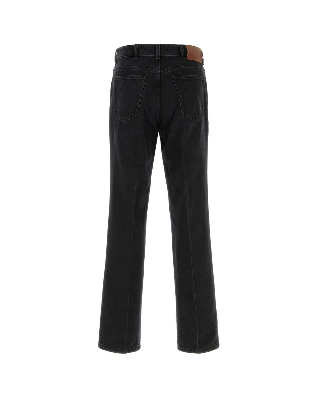 Marni Black Trousers for men