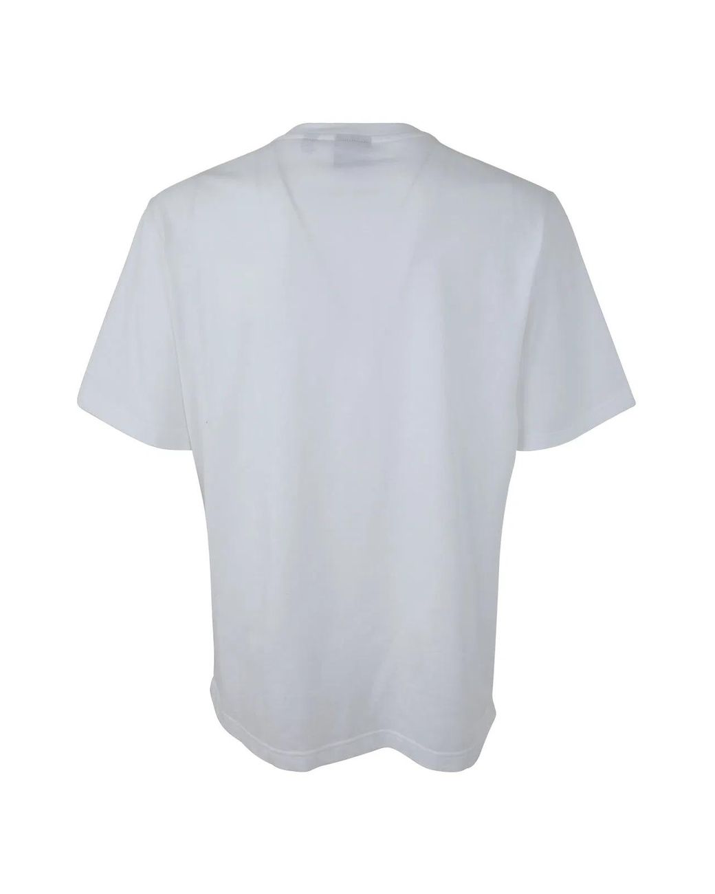 Daily Paper Blue Enjata Ss T-Shirt for men