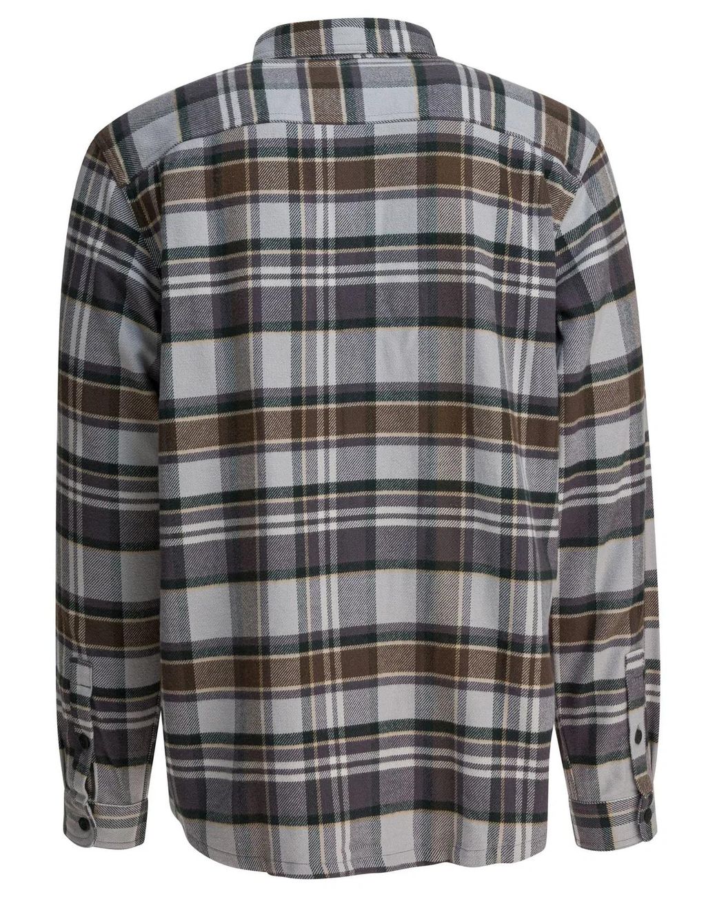 Patagonia Gray Organic Cotton Jacket for men