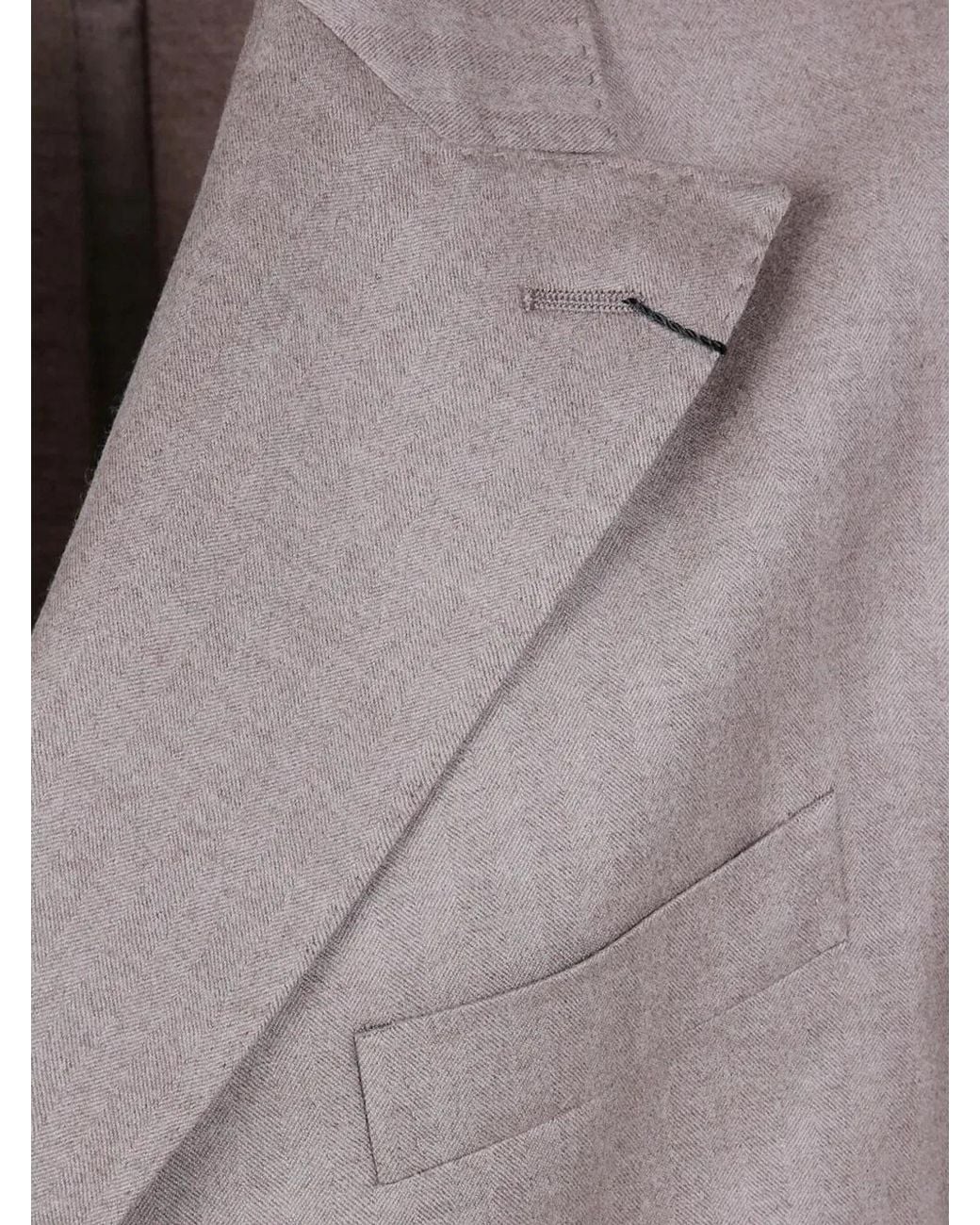 Boglioli Gray Jacket for men