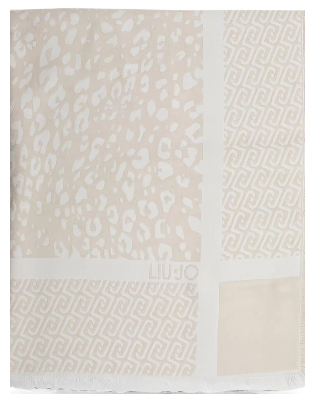 Liu Jo Natural Silk Scarf