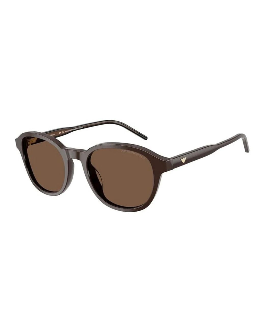 Emporio Armani Brown Ea4247U 625573 for men