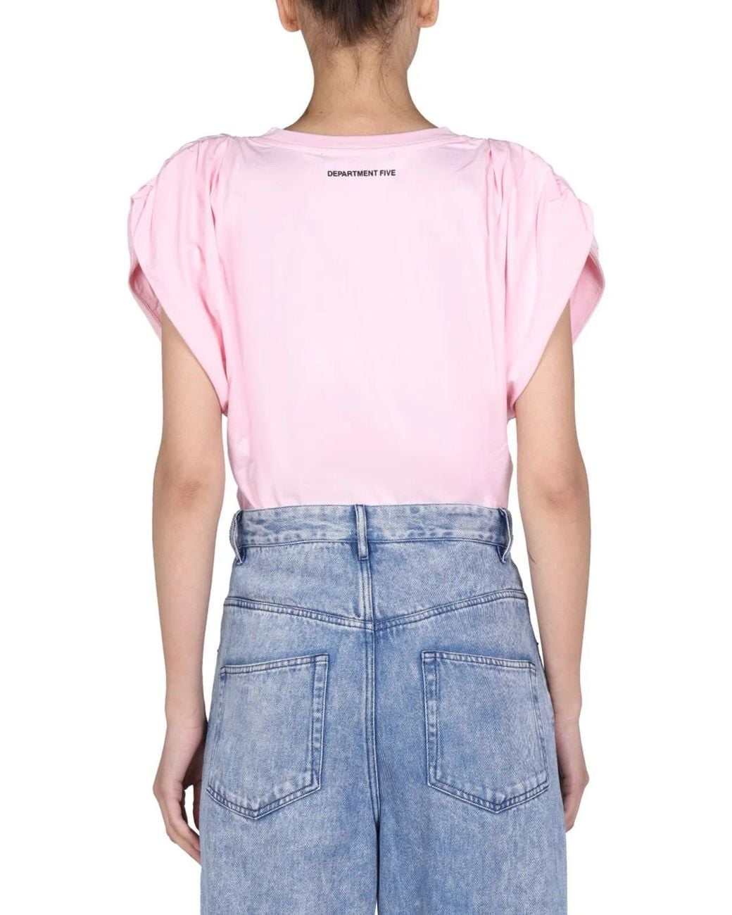 Department 5 Blue "Hollywood" T-Shirt