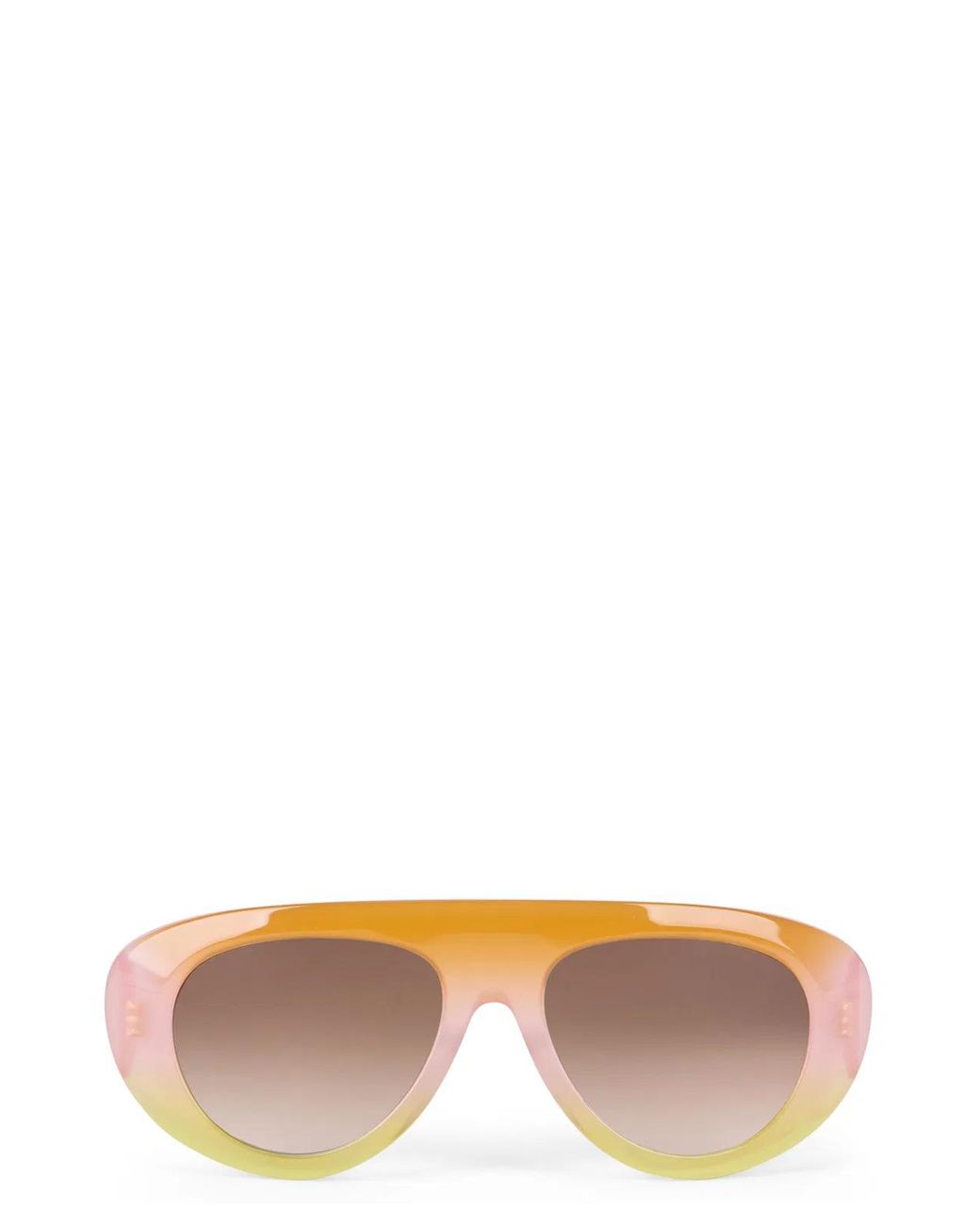 Céline Multicolor Sunglasses Triomphe