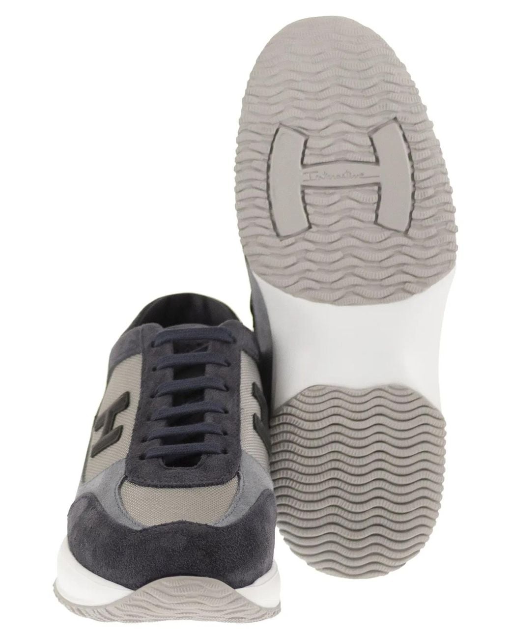 Hogan Gray Interactive for men