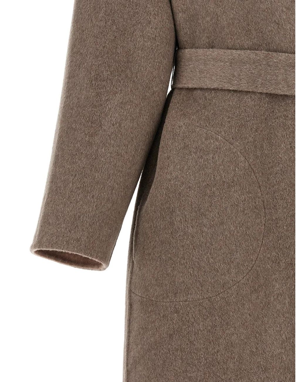 Co. Natural Double Wrap At