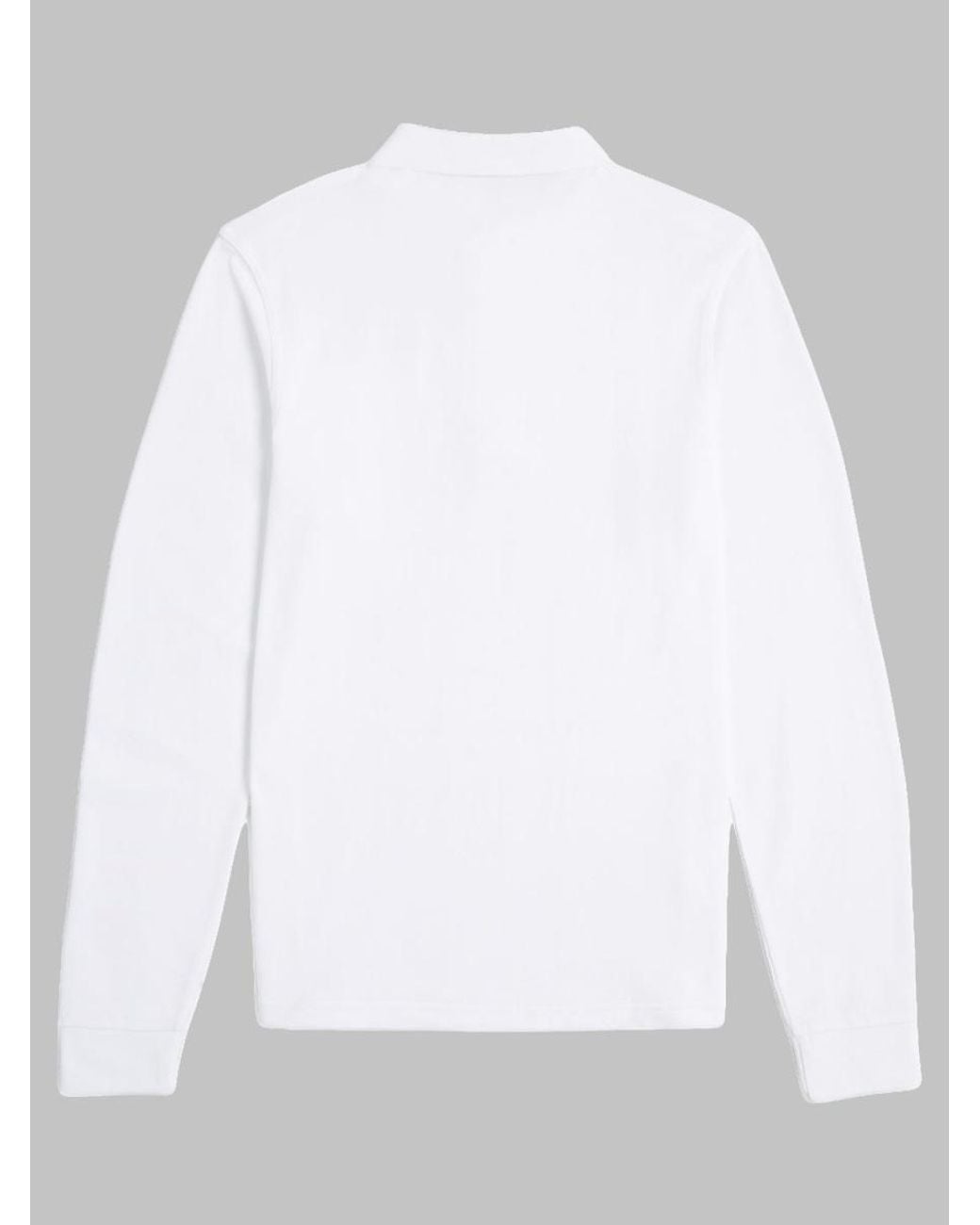 Fred Perry White Fred Perry for men
