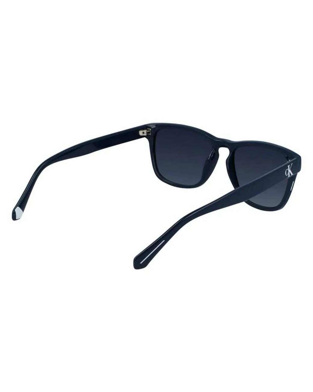 Calvin Klein Blue Injected Sunglasses for men
