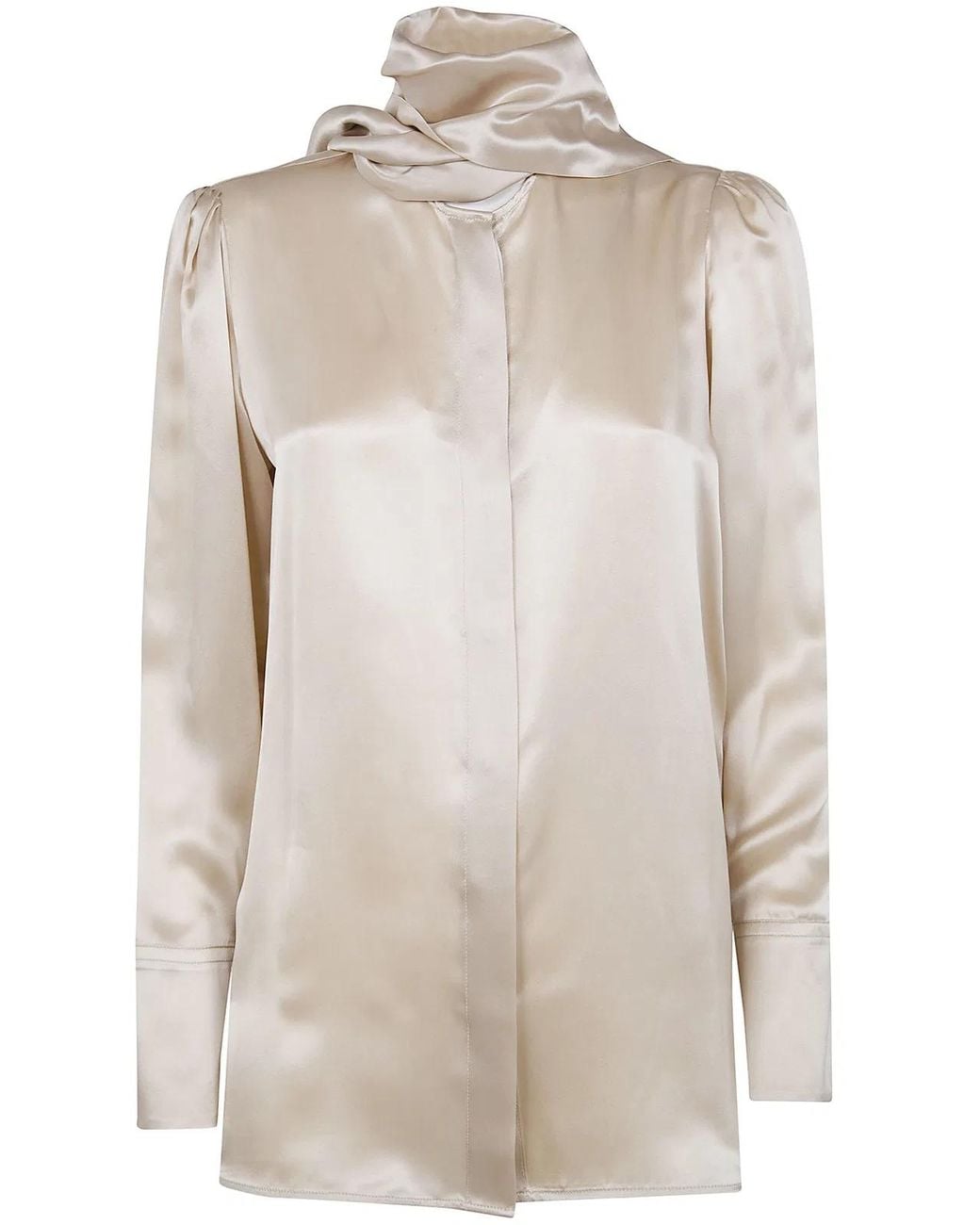 Liviana Conti Natural "Edna" Shirt