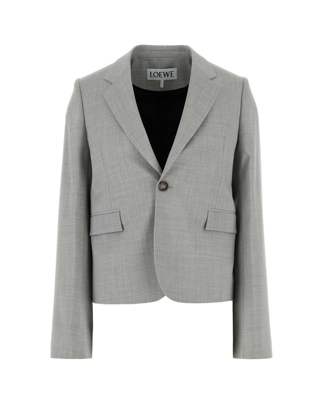 Loewe Gray Jacket