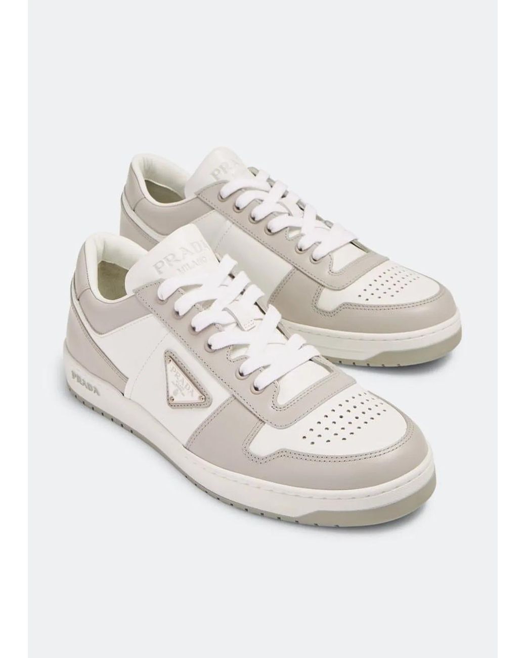 Prada White Sneakers for men