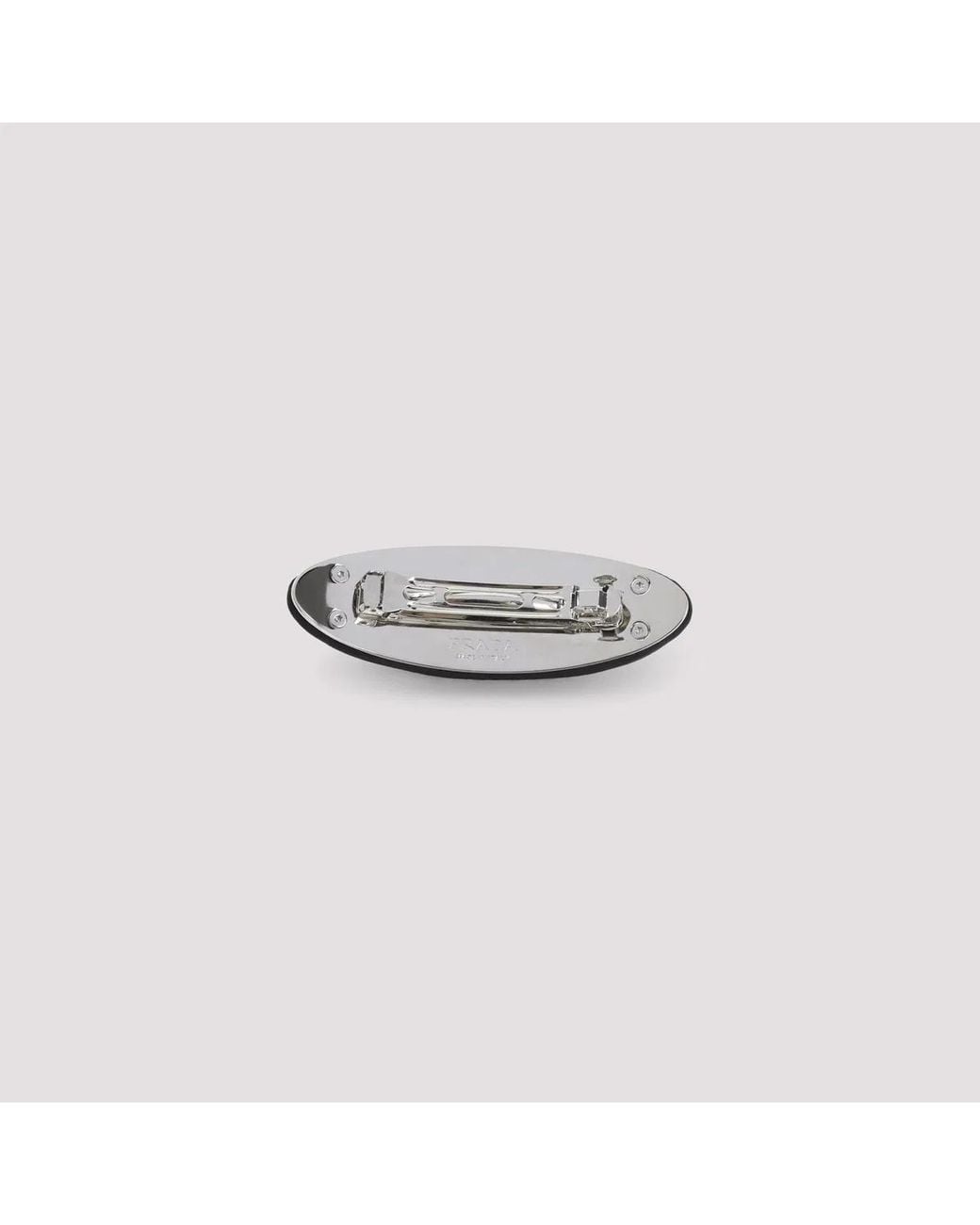 Prada Black Hair Accessory